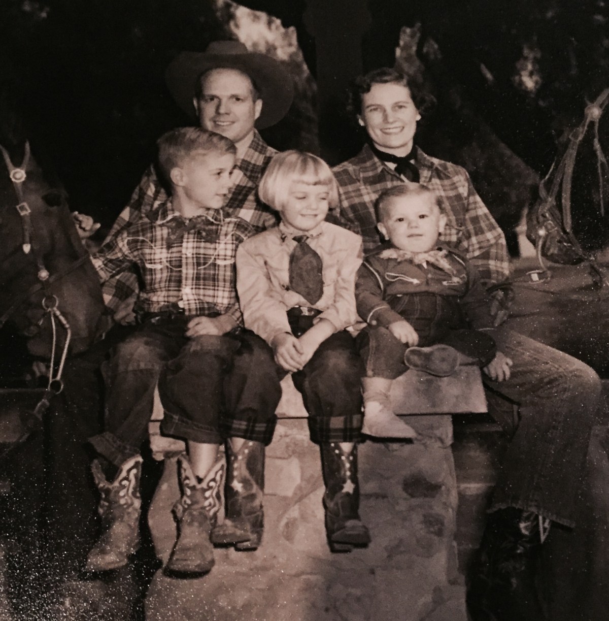 Honor Thy (My) Father and&nbsp;Mother